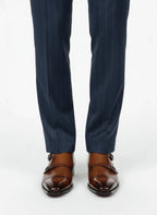 "MONARCH" Double Buckle Dress Shoes