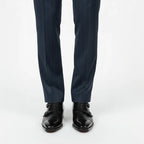 "MONARCH" Double Buckle Dress Shoes