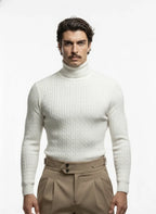 "Essential" Knit Turtleneck